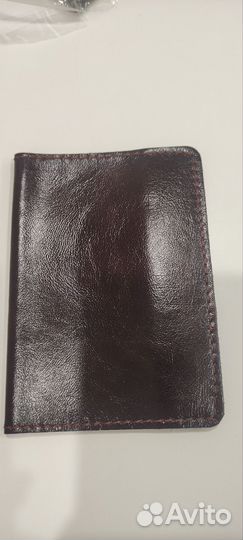 Обложка на паспорт