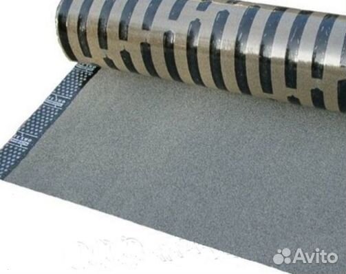 Наплавляемая Кровля Унифлекс Вент Эпв