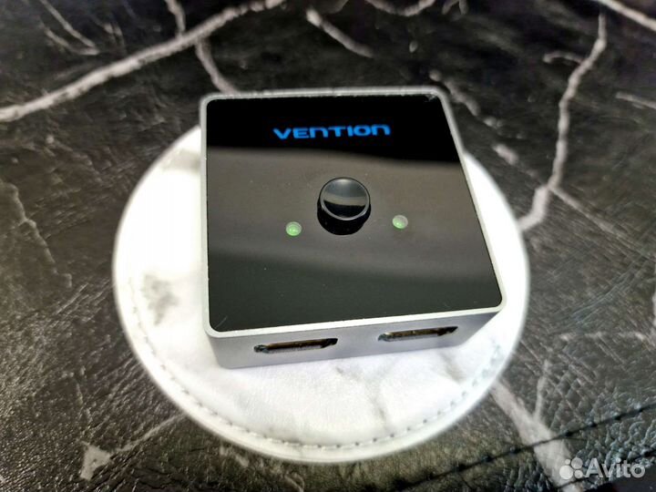 Hdmi сплиттер Vention + 2 кабеля