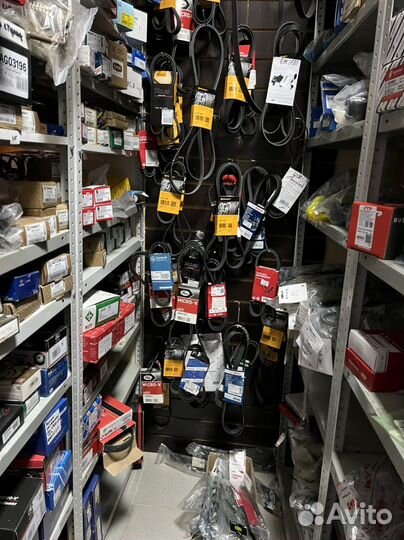 Магазин - склад Автозапчастей