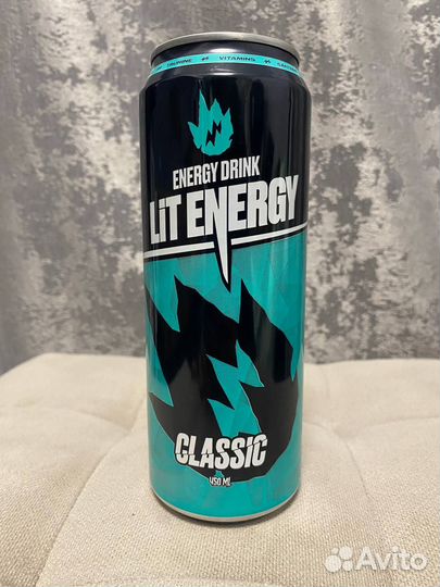 Энергетик Lit Energy