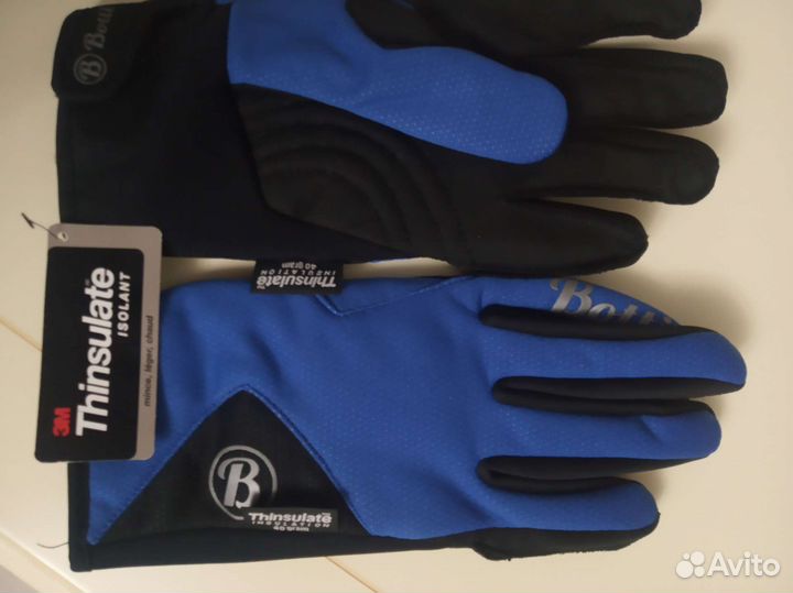 Лыжные перчатки Botti, REX, Nordski новые,М,S,XL