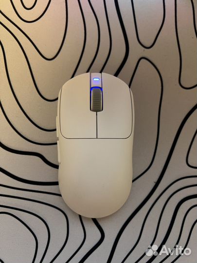 Беспроводная мышь Ajazz aj199 MAX