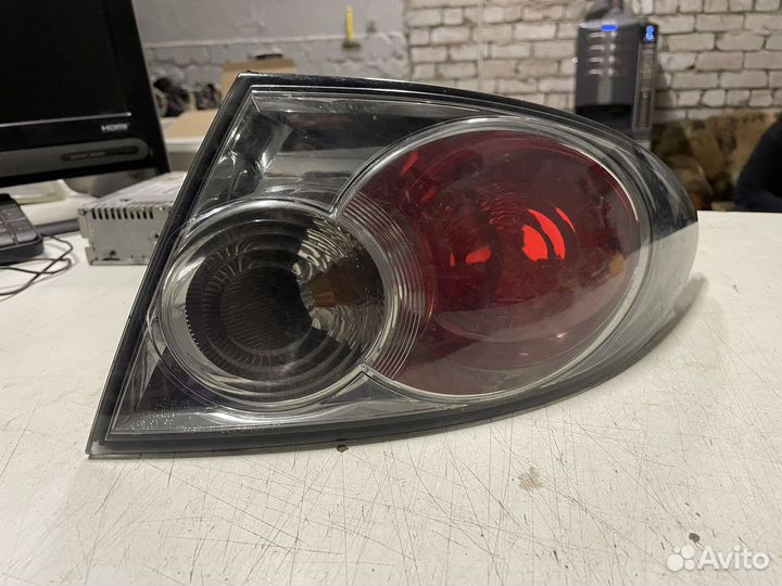 Фонарь правый/левый Mazda 6 GG