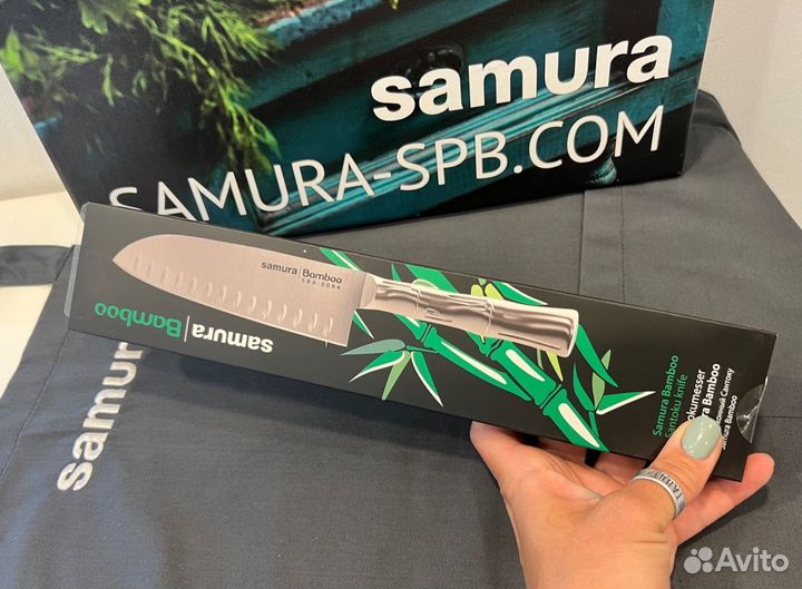 Нож кухонный 