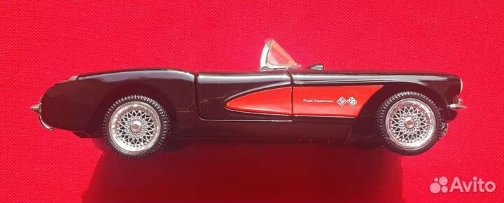 Модель автомобиля 