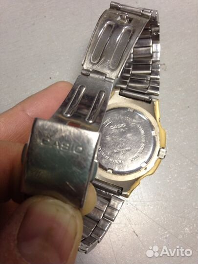 Casio без торга