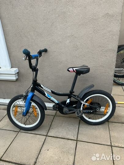 Велосипед детский giant animator