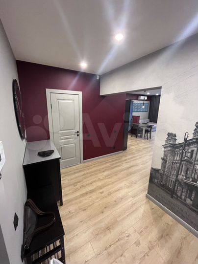 2-к. квартира, 55,8 м², 6/7 эт.