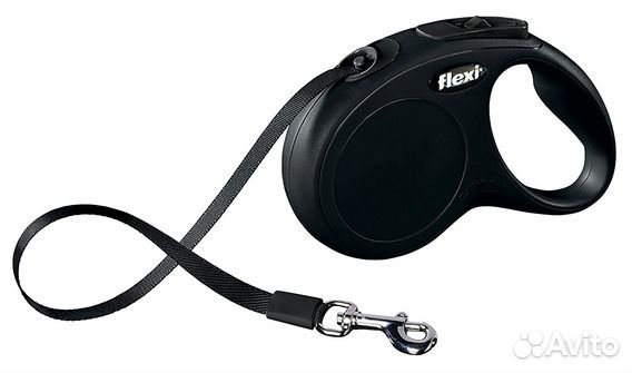 Рулетка Flexi New Classic 5м/15кг д/с арт28474