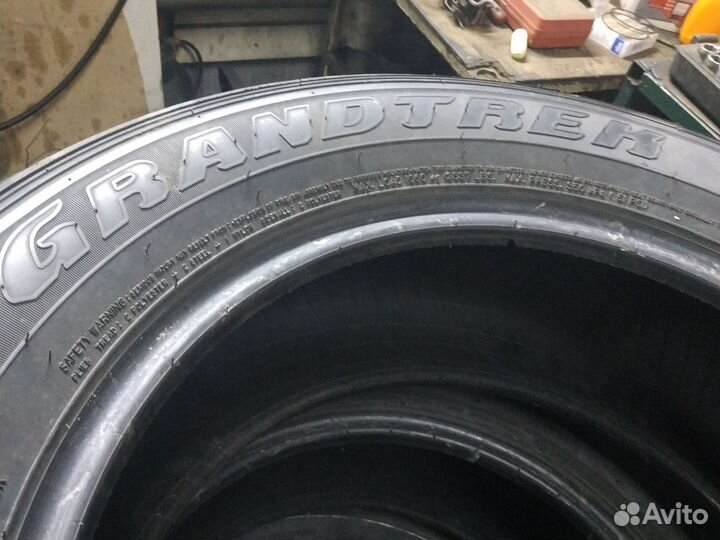 Dunlop Grandtrek AT20 265/60 R18