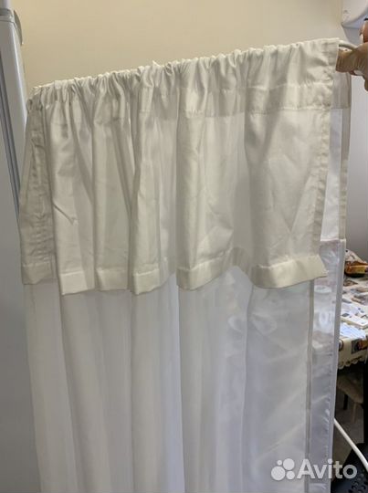 Балдахиин на детскую кроватку