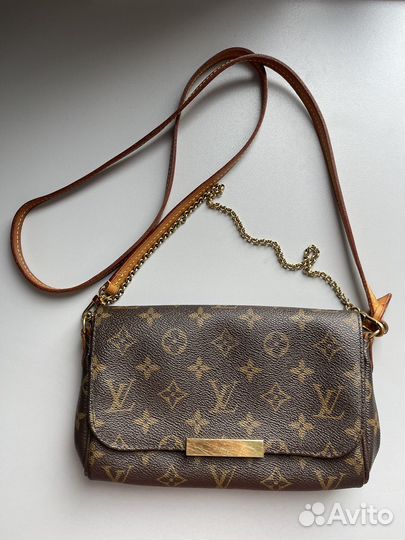 Louis vuitton клатч