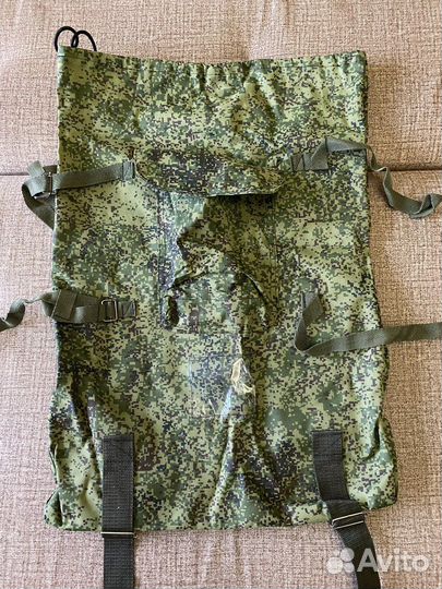 Мешок вещевой кмф цифра-тетрис