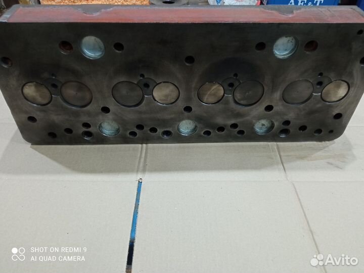 ГБЦ д245 евро 2