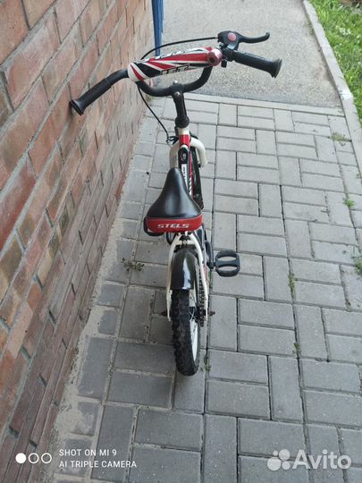 Детский велосипед бу