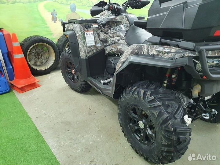 Шина для квадроцикла Duro Power Grip II 28x11-14