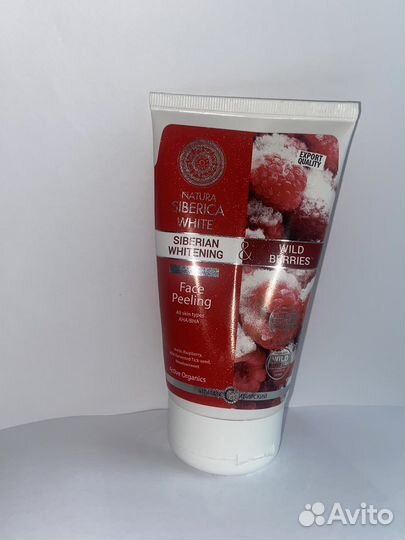 Скраб для лица