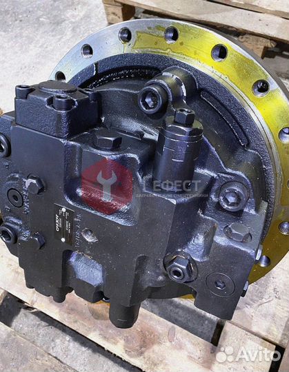 Мотор хода EC290CL 14528280