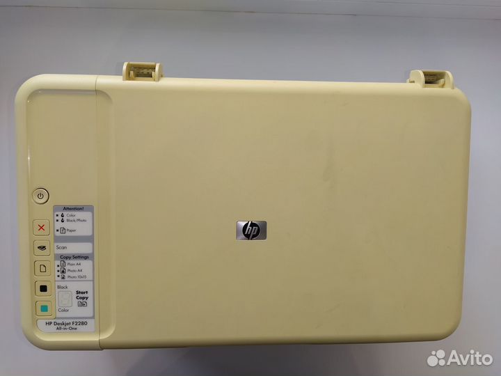 Продам мфу HP Deskjet F2280