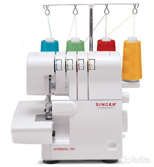 Ремонт швейных машин и оверлоков