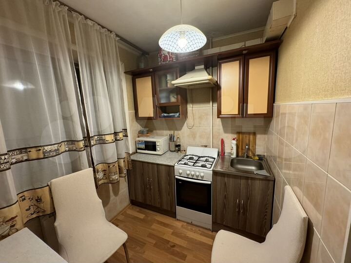 1-к. квартира, 30 м², 1/5 эт.