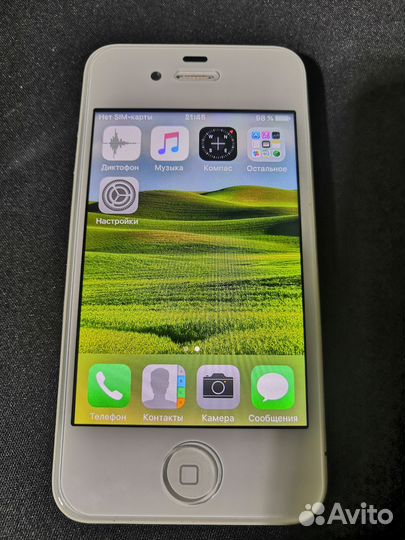 iPhone 4S, 16 ГБ
