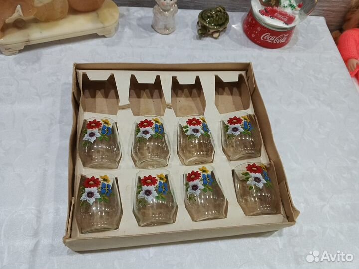 Стопки СССР