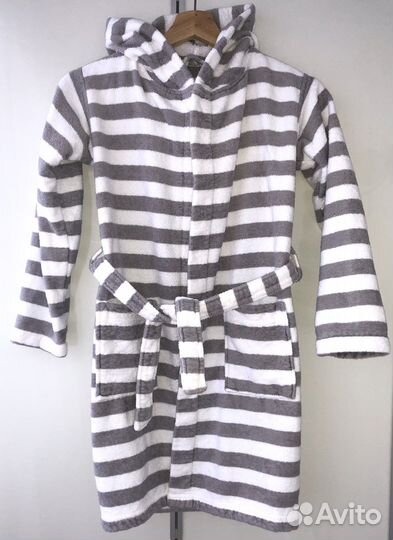 Халат махровый Tchibo, р. 134/140 см. Германия