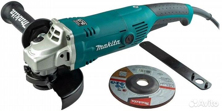 Ушм болгарка Makita GA5021C (оригинал, новая)