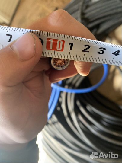 Силовой кабель пугв кг 50