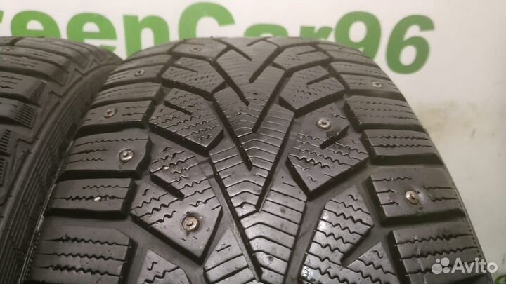 Gislaved NordFrost 100 205/55 R16