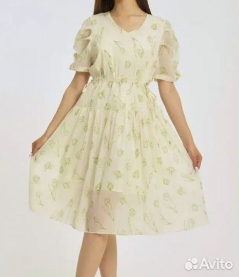 Платье женское, размер 42-48, новое