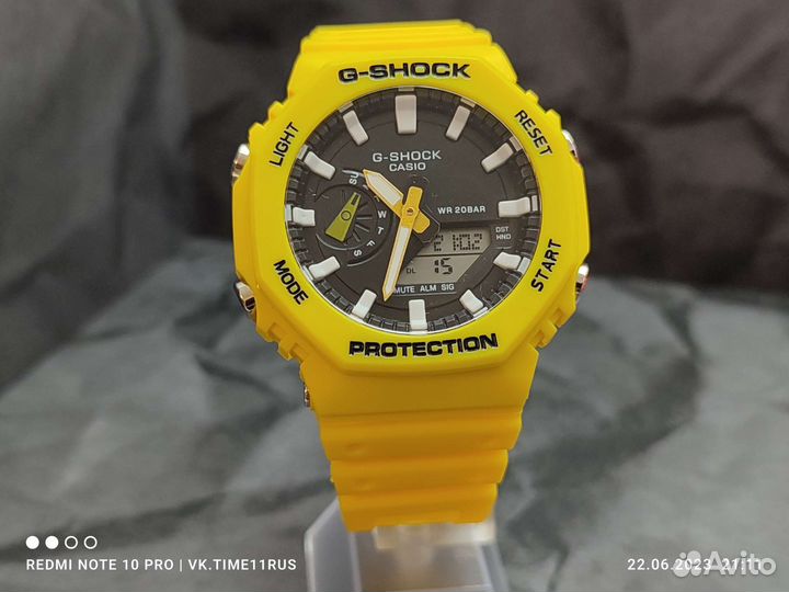 Часы casio g shock