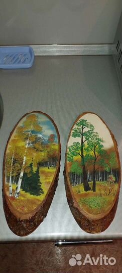 Картина с камнями