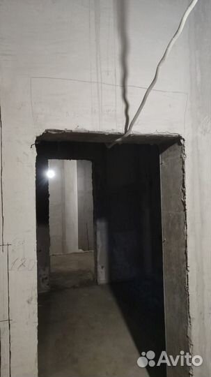 Резка проемов в стене