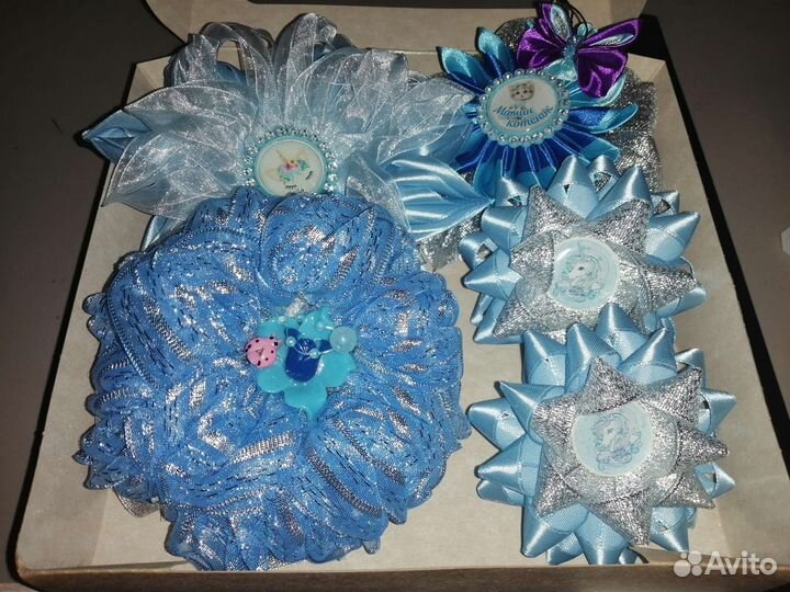 Подарочный набор для девочек