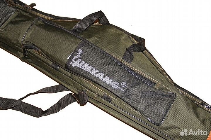 Чехол для удилищ 3 секции 135 см