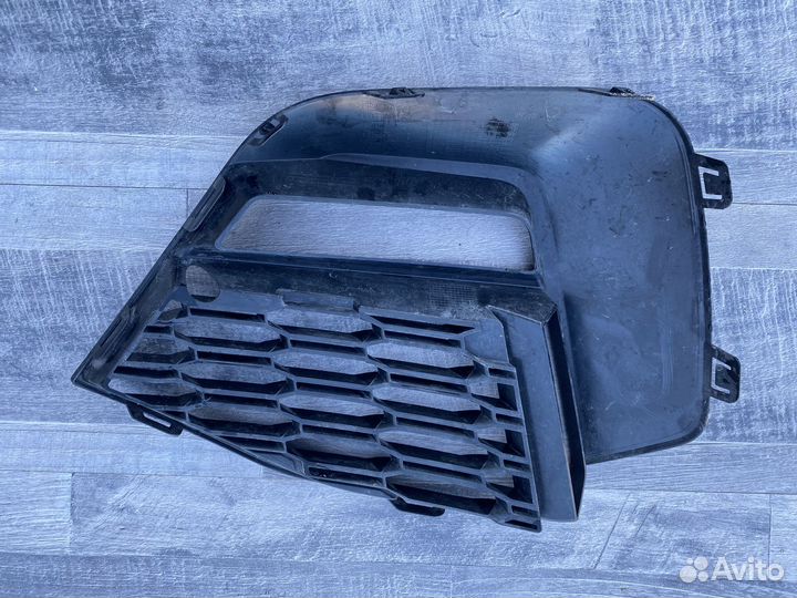 BMW 2 f 44 накладка бампера
