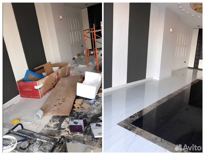 Клининг. Уборка квартир. Генеральная уборка