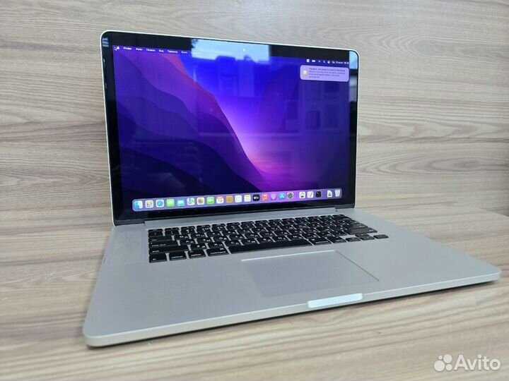 Apple MacBook Pro 15 2015 A1398