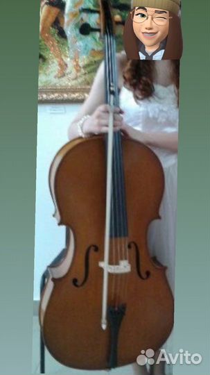 Виолончель