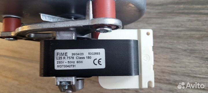 Вентилятор для котлов De Dietrich (JJD005682150)