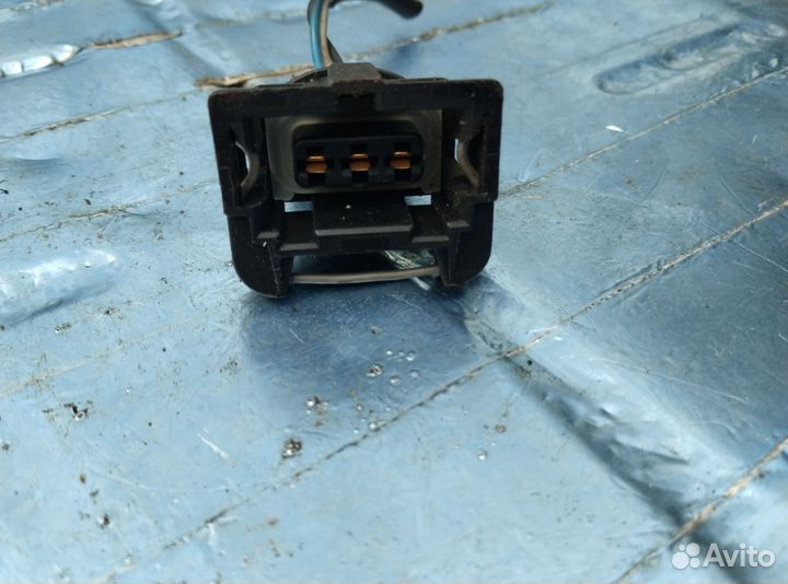 Фишкa аudi vоlkswagen paзъем 1h0973703