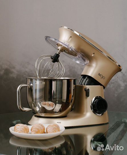 Миксер планетарный