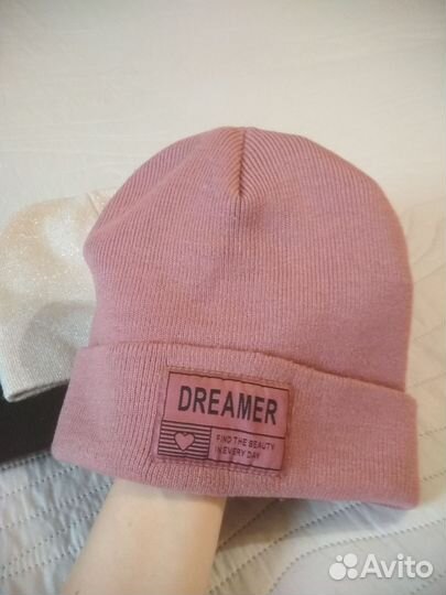 Шапка женская