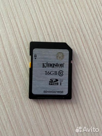 Карта памяти SD и MicroSD 2,4,8,16,32,64,гб