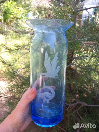 Ваза времен СССР