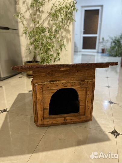 Будка для собаки