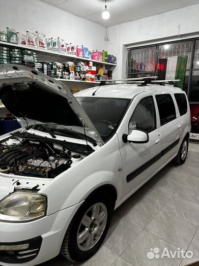 LADA Largus 1.6 МТ, 2013, 345 000 км